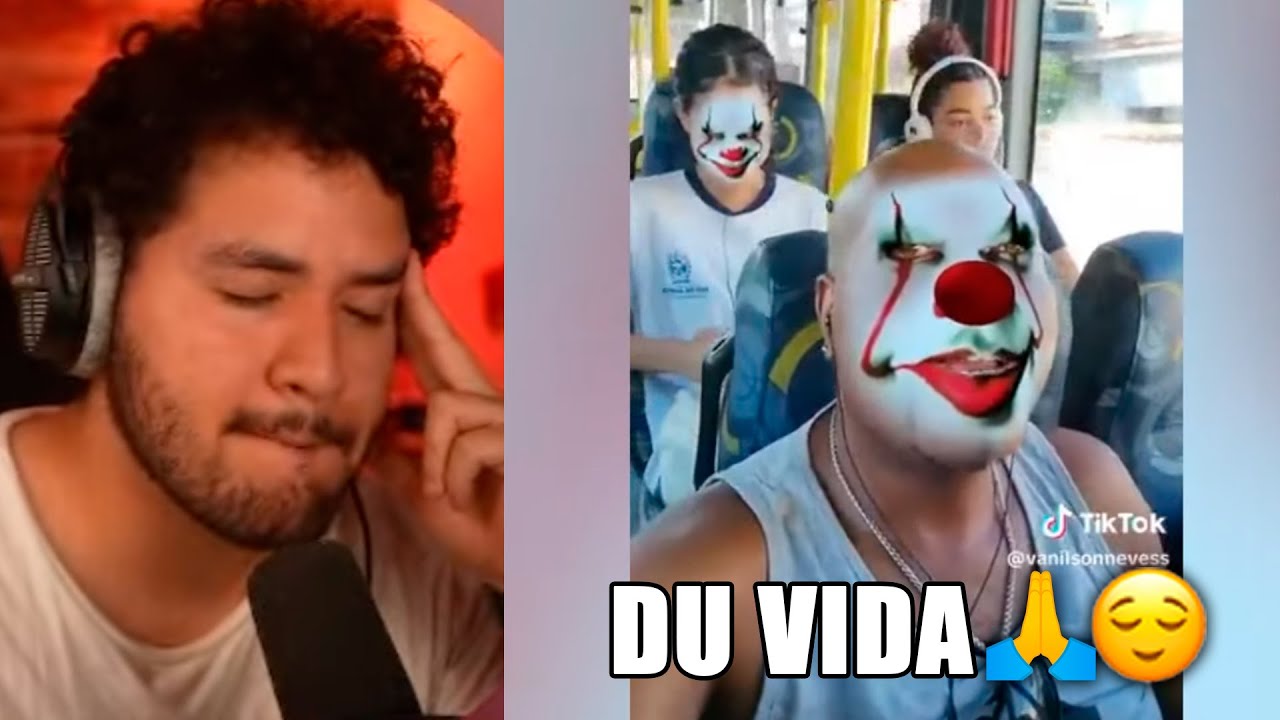 TIKTOKS tan XD que VOCE VAI A COMENZAR A APREZAR DU VIDA