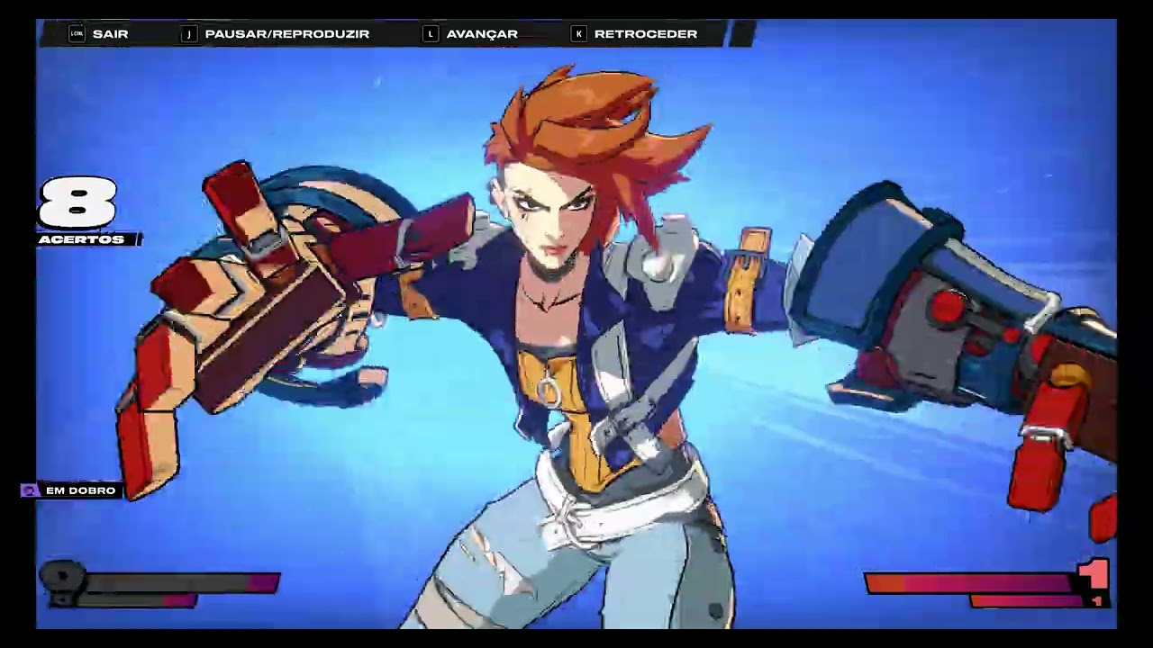 2XKO Fights +