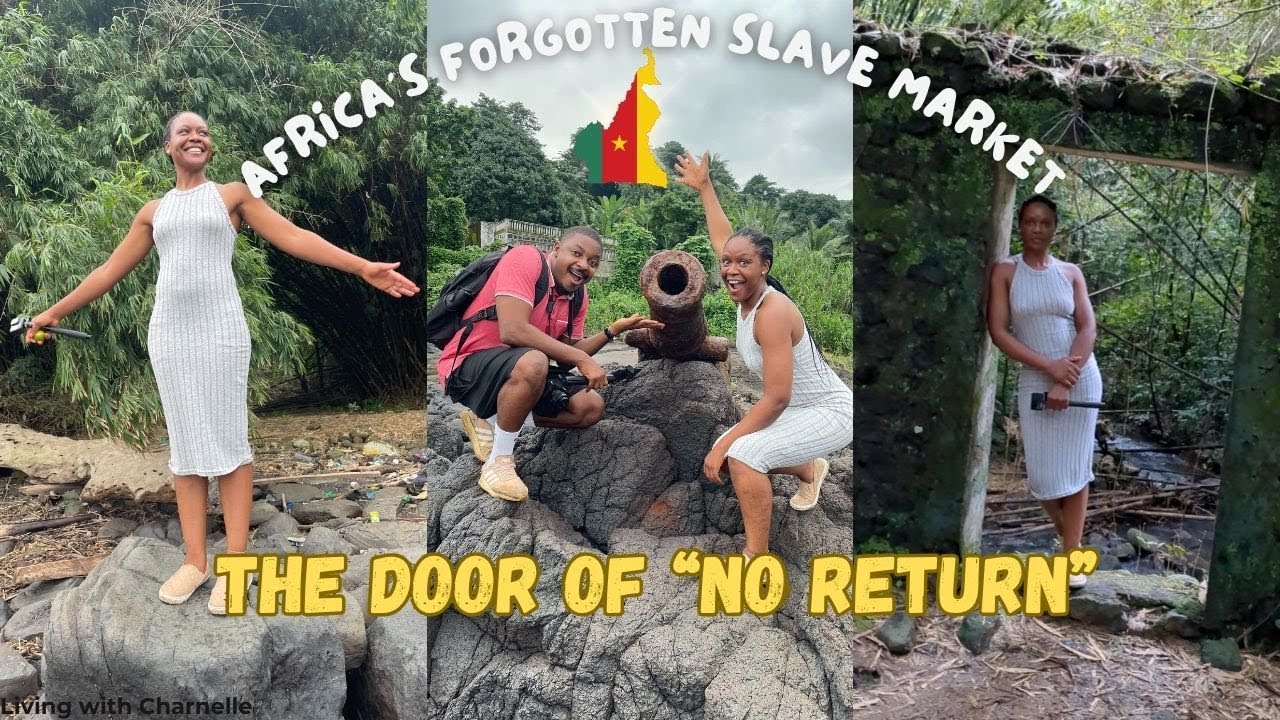 Bimbia: 🇨🇲The Erased Chapter of the Slave Trade 🇨🇲 #BimbiaCameroon  #AfricanHistory  #CameroonVlog
