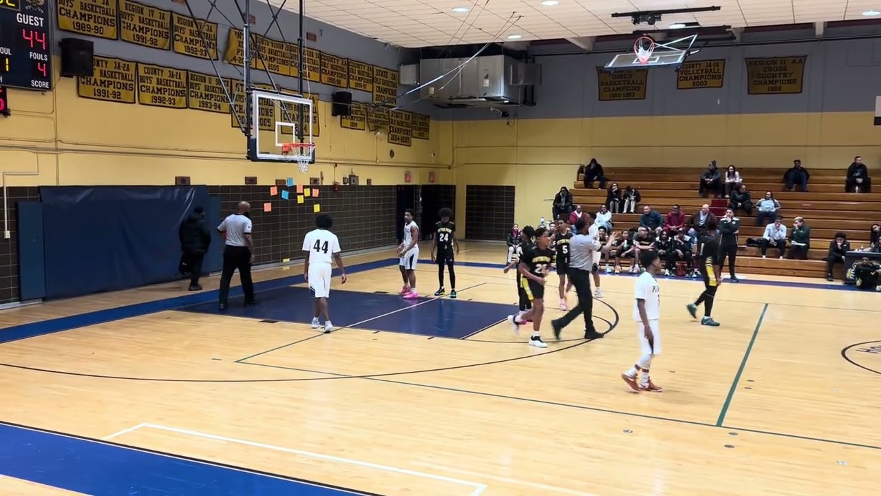 Gwynn Park JV vs Potomac JV 