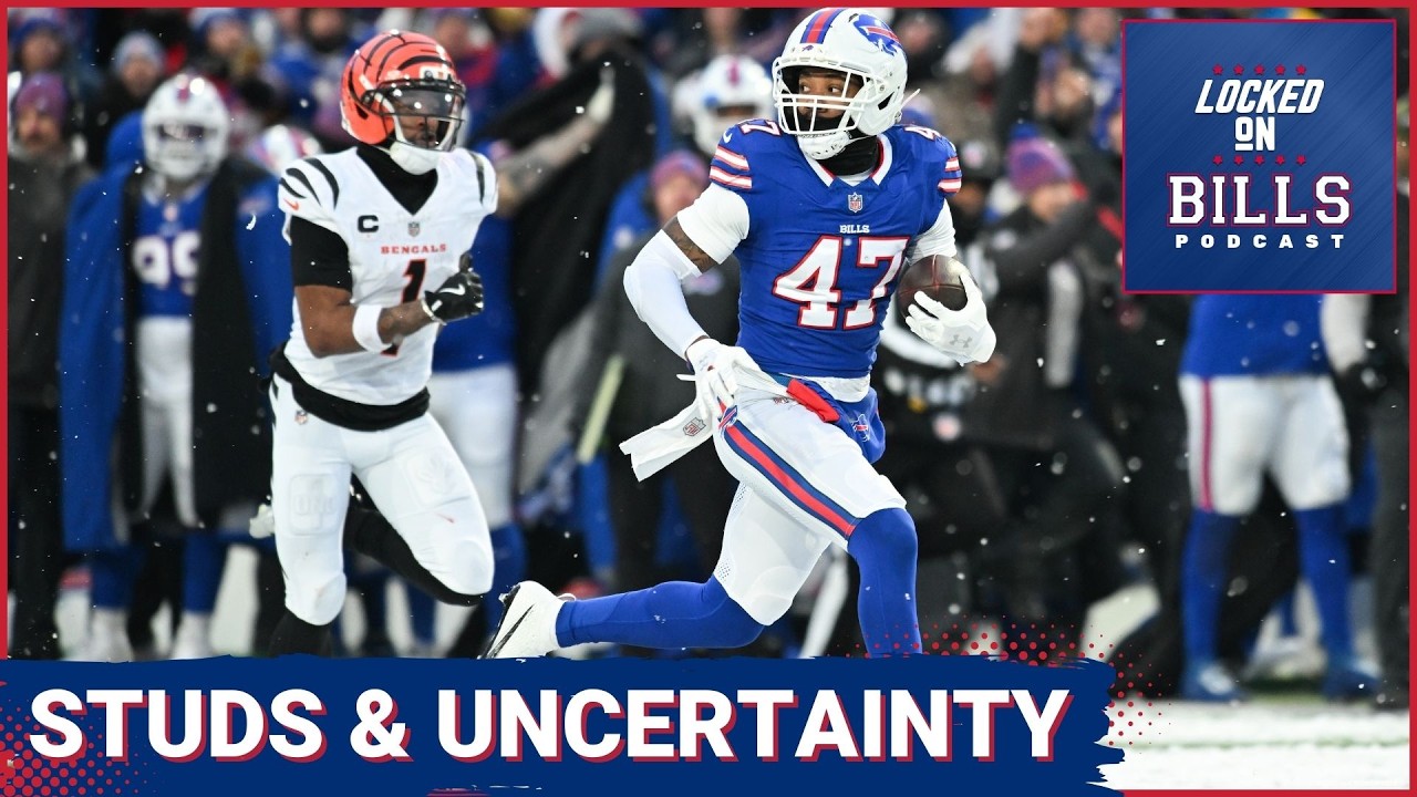Christian Benford & Maxwell Hairston LOADED with Potential—Critical Depth & Slot QUESTIONS Remain