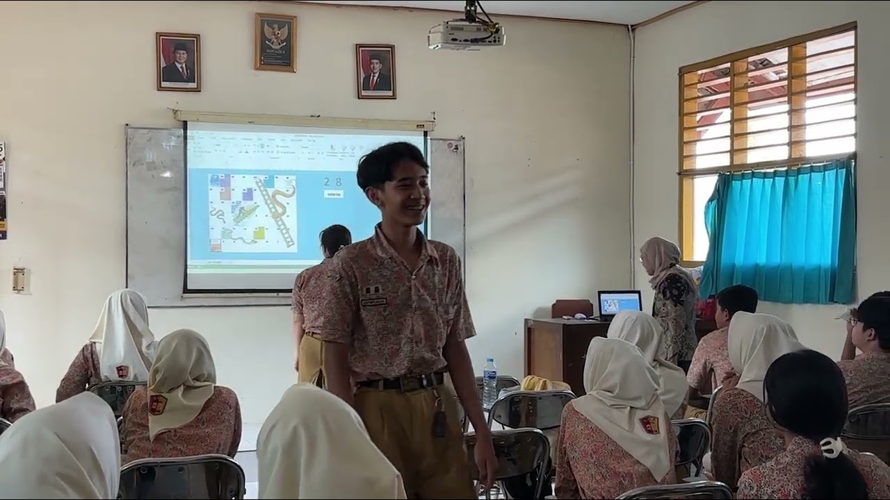 Permainan Ular Tangga Digital @gempita_awards @dindik_jatim 