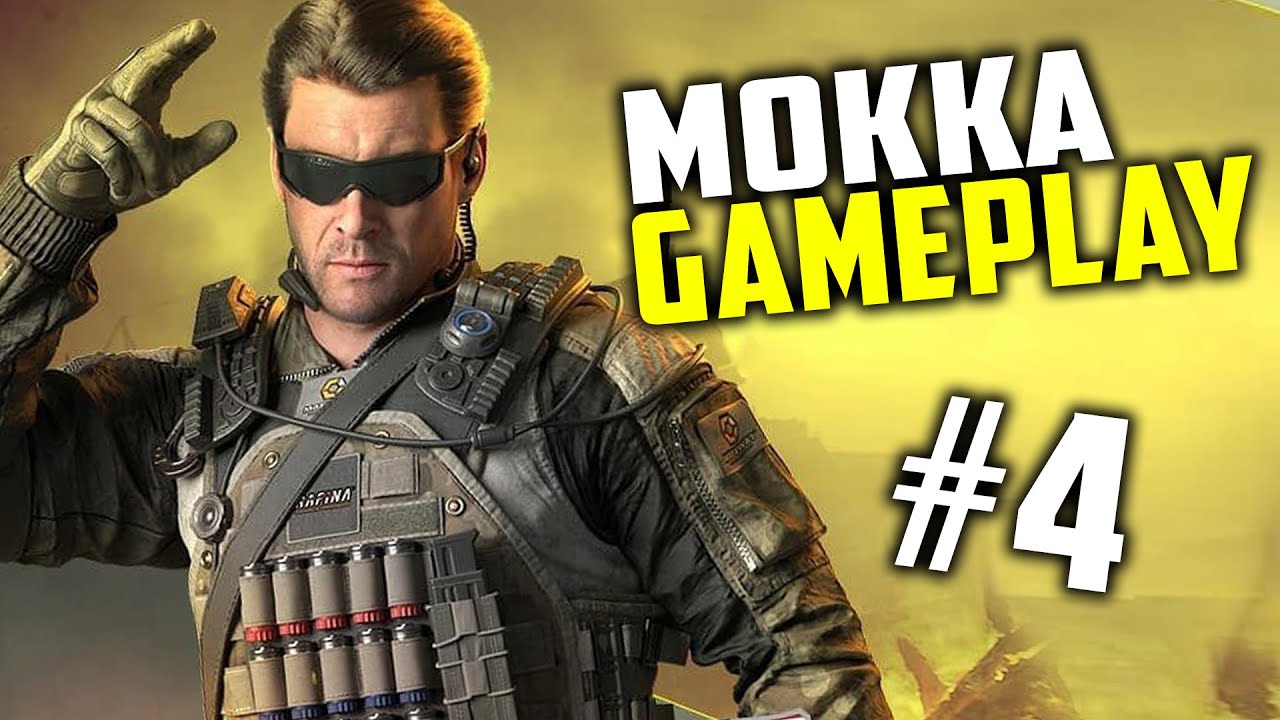Call of Duty Battle Royale - *David Mason* Mokka Gameplay #4