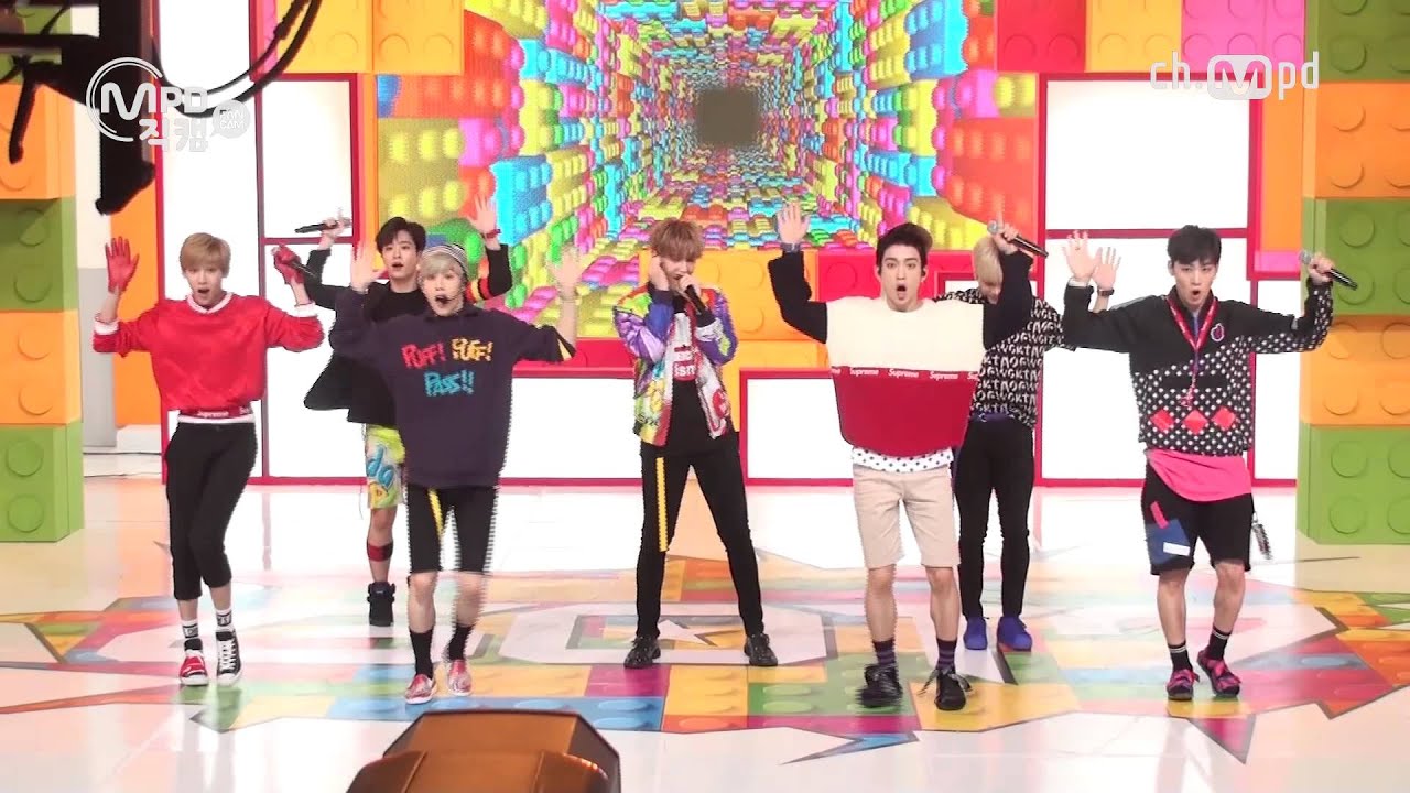 [MPD직캠] 갓세븐 직캠 딱 좋아 Just Right GOT7 Fancam Mnet MCOUNTDOWN 150716
