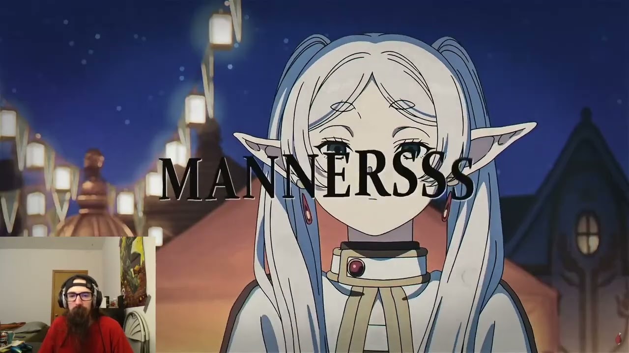 WillTheDeity reacts to: OLD WOMEN OF ANIME RAP | 