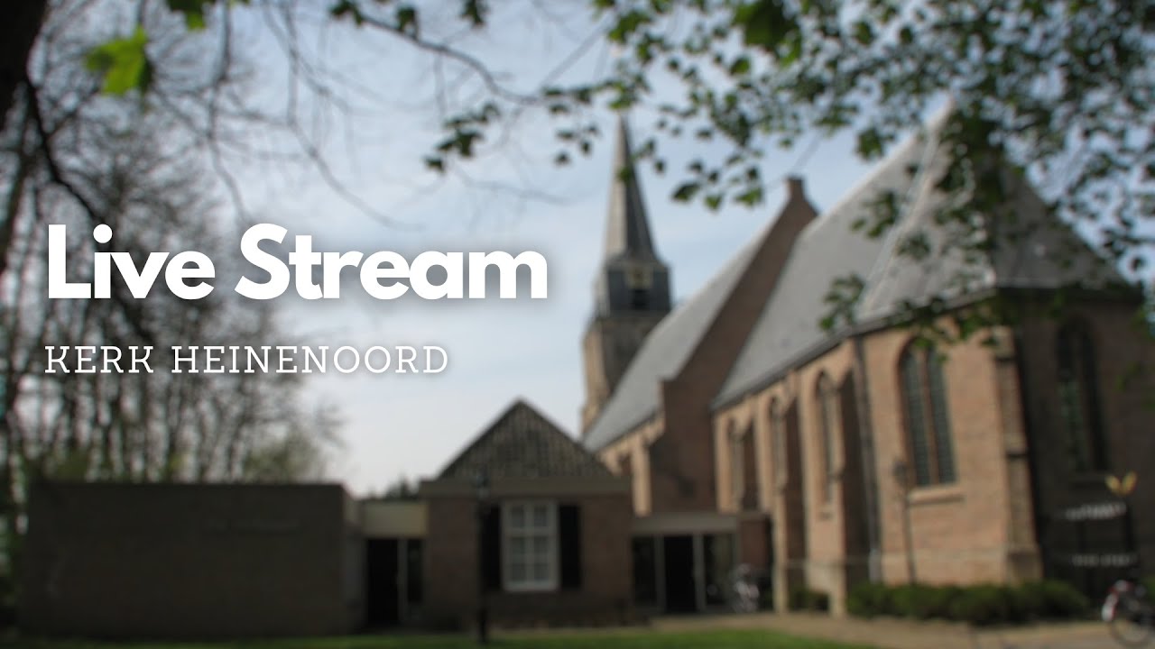 morgendienst 8-3-2026 | Herv. kerk Heinenoord