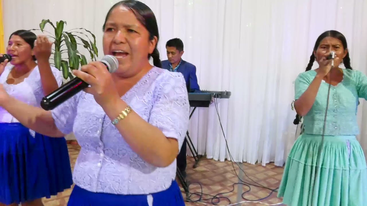 SEÑOR JAMOJTIN (CUANDO VENGA EL SEÑOR) Ministerio Luz y Vida Punata