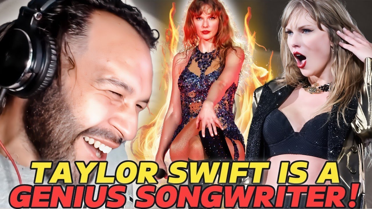 FIRST TIME LISTENING TO Taylor Swift - Guilty as Sin (Official Lyric Video)