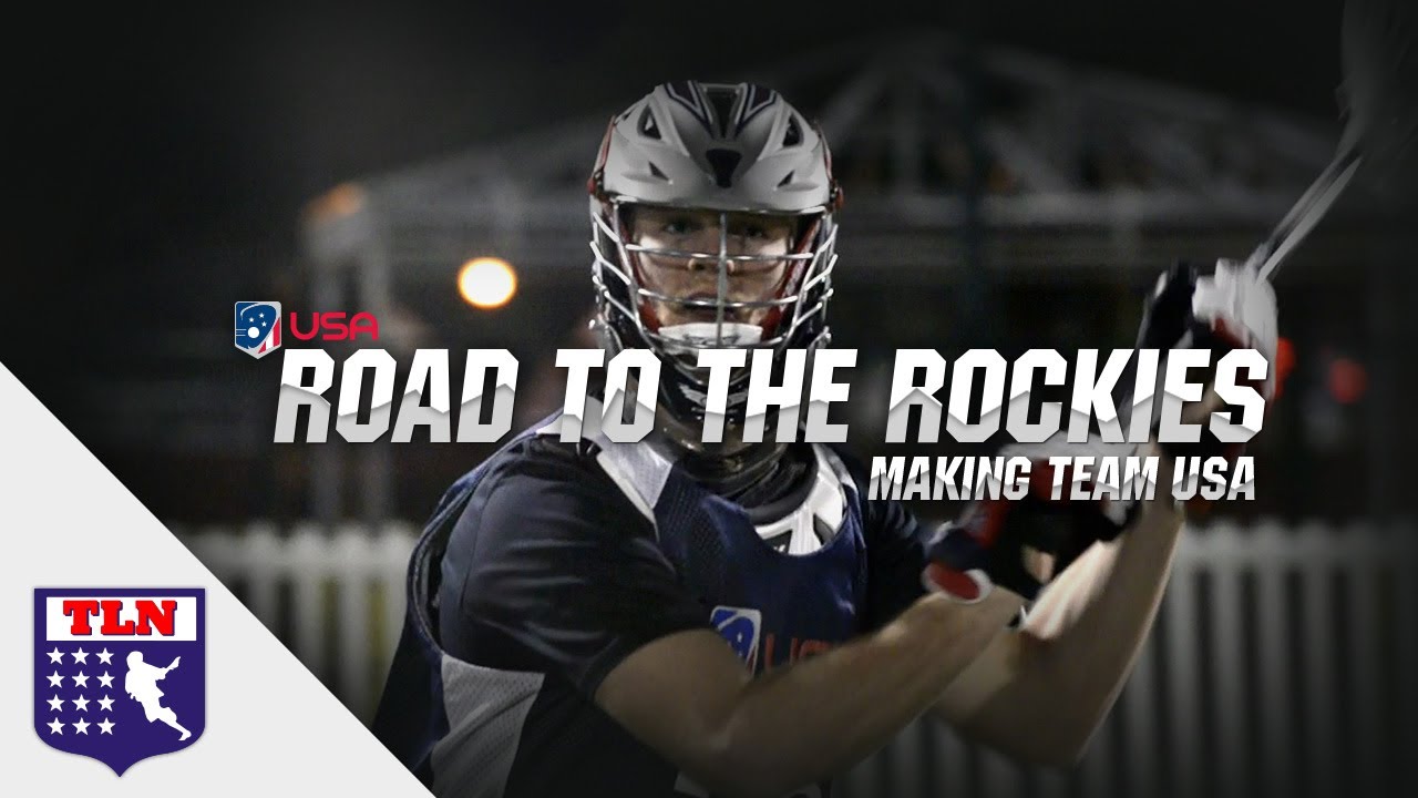 Road to the Rockies: Making Team USA Lacrosse | Episode 2