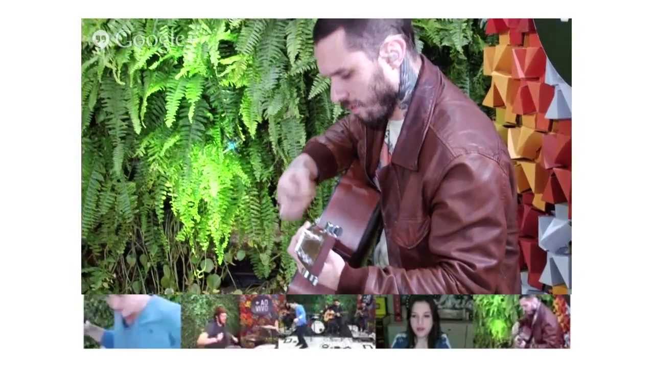 NX Zero - Maré no +AoVivo