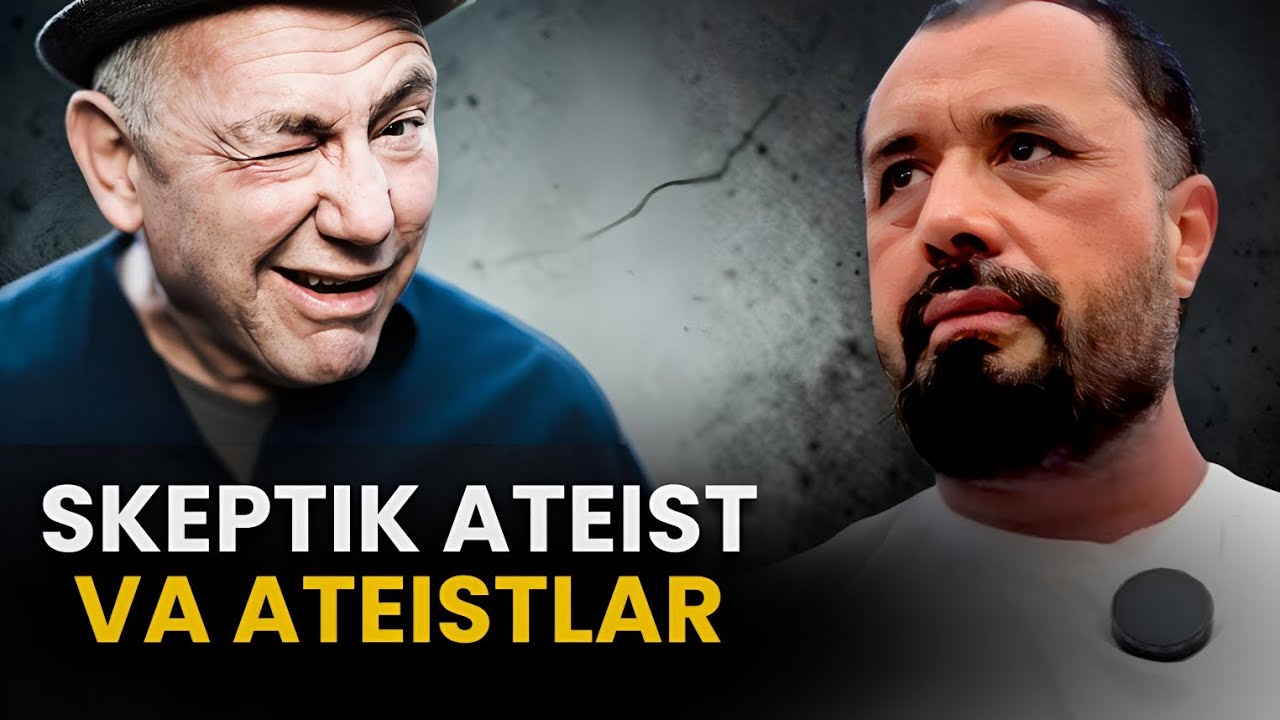 Abror Muxtor Aliy - Bahs TV, Skeptik Ateist va Ateistlar, Tahorat - Vasvasa
