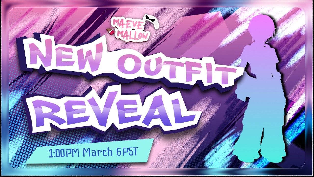 【OUTFIT DEBUT】BIG TOMBOY ENERGY!! #MaeveMallow
