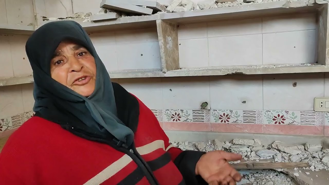 قرية اوبين في ريف إدلب الغربي بين مطرقة القصف وسندان الزلزال