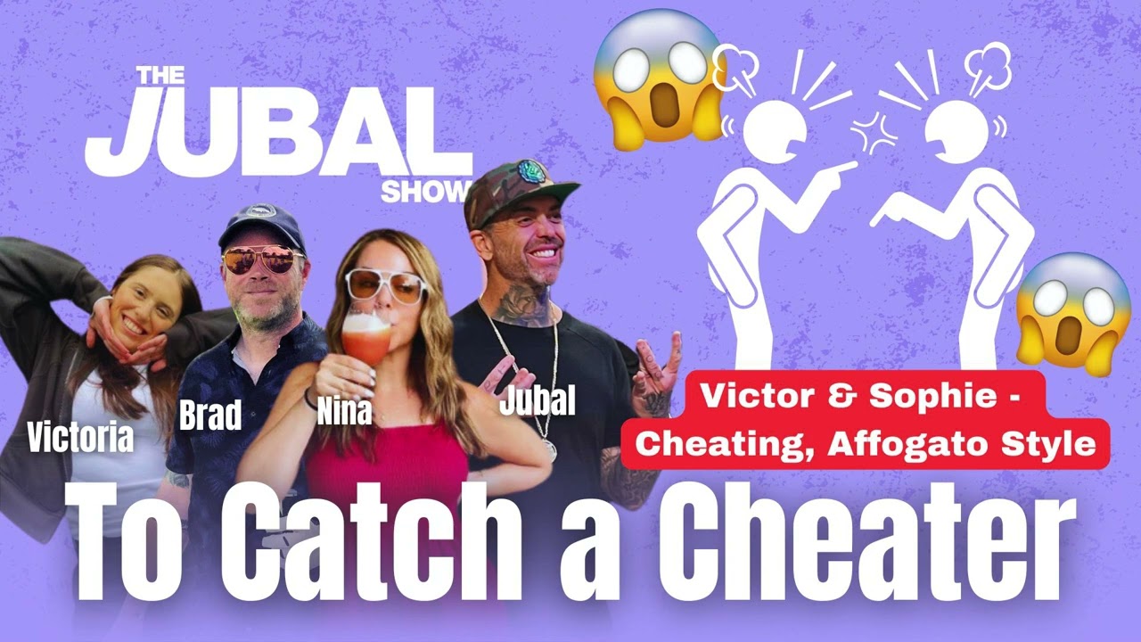 To Catch a Cheater: Victor & Sophie - Cheating, Affogato Style