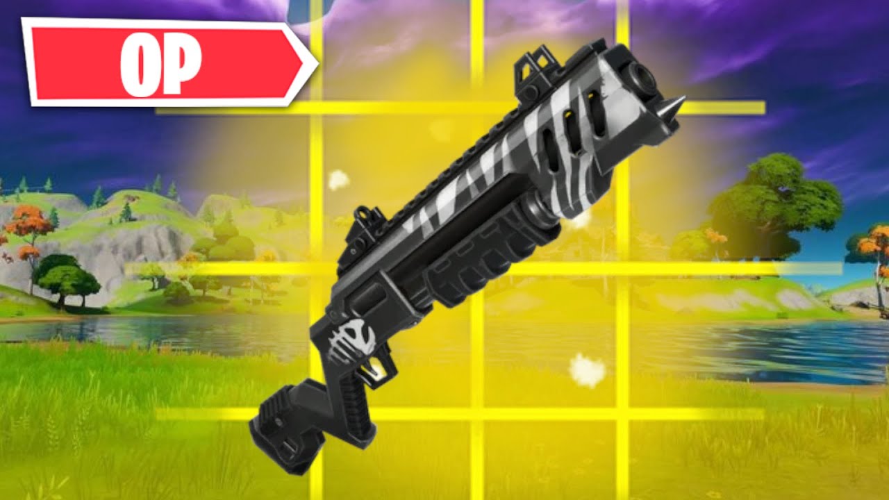 Zu KRANKE Waffen... | Fortnite