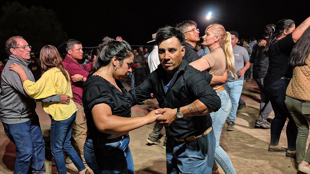 LA AUTENTI'K - FESTIVIDAD VIRGEN DE SUMAMPA 2025 (El Arenal, Chaco)