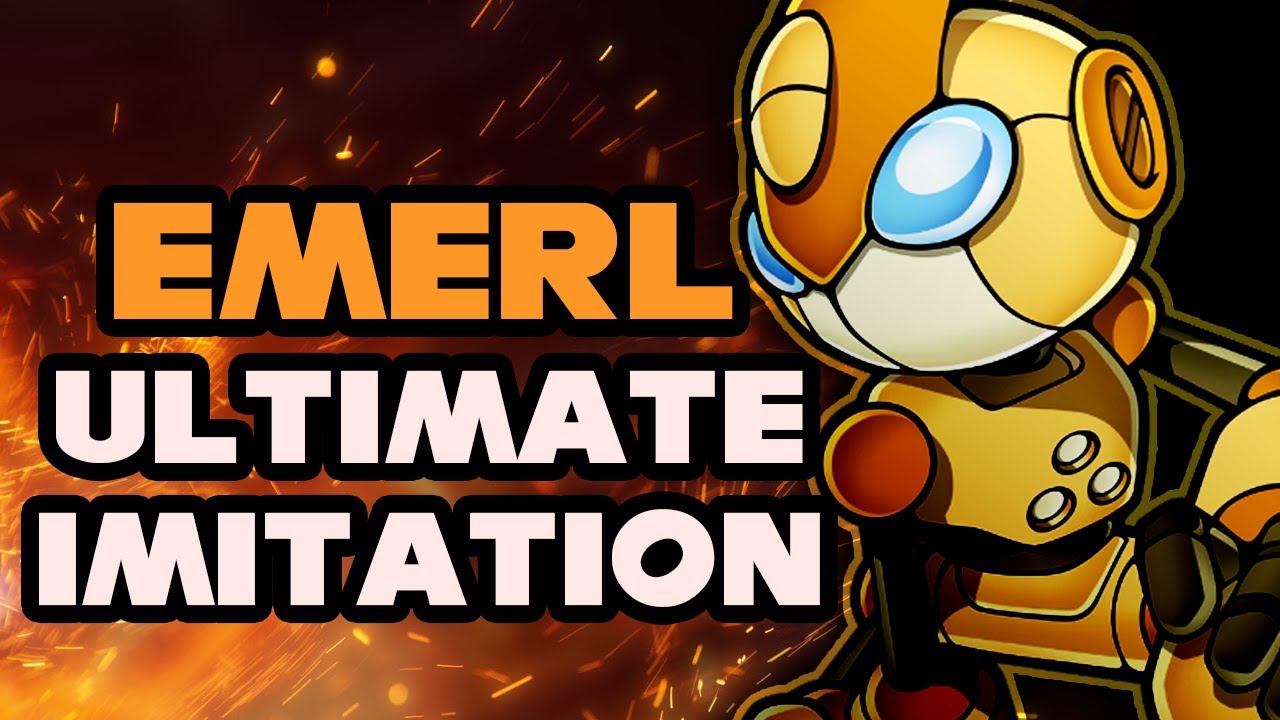 Why Emerl Matters: The Mystery and Tragedy of the Gizoid