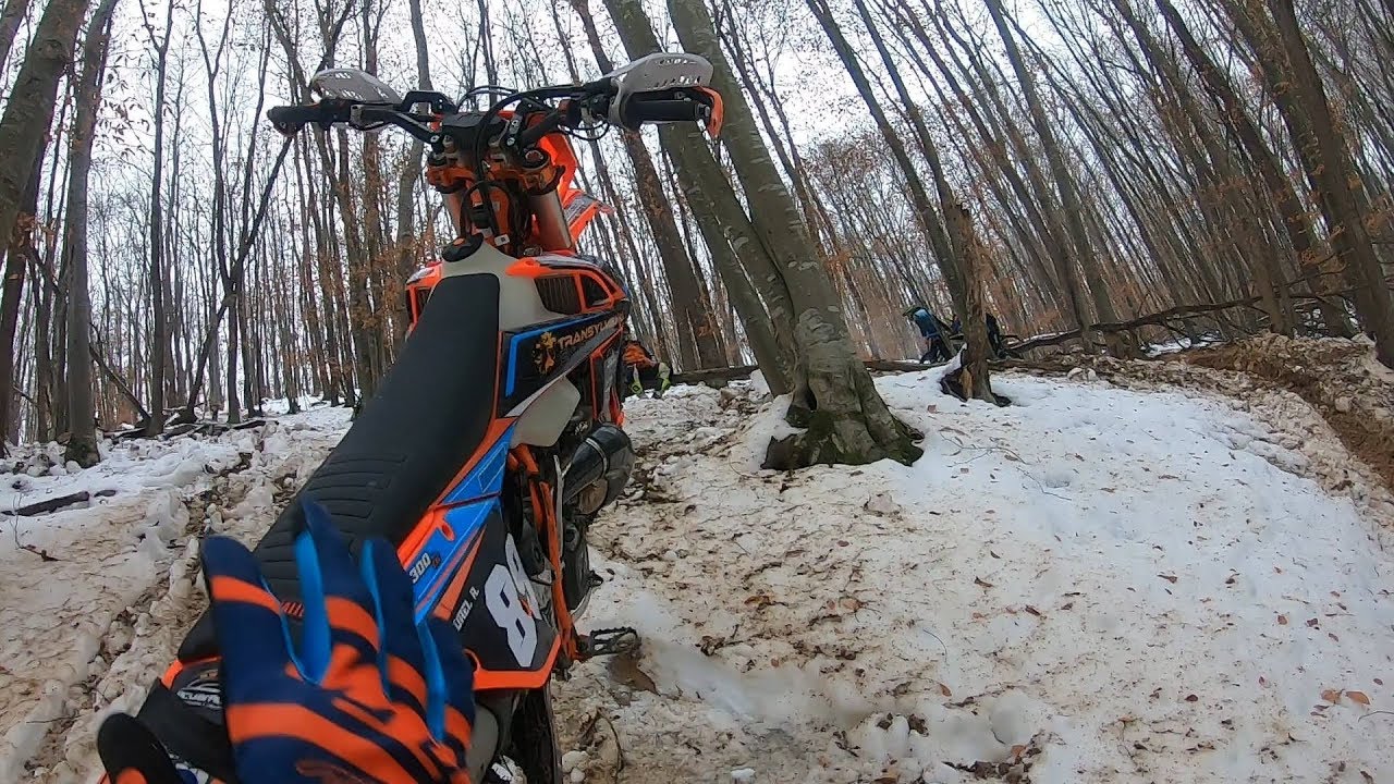 Enduro WarZone | KTM 300TPI 2019