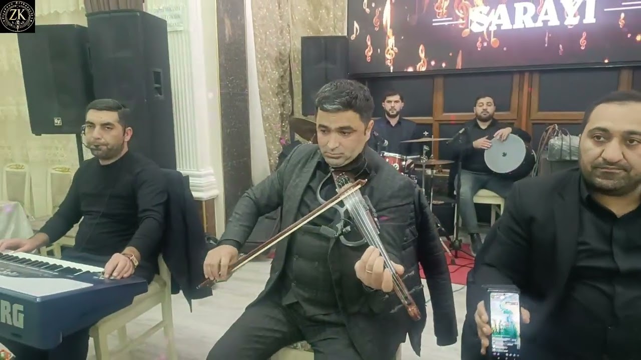 Ziyadxan Kəlbəcərli Pərvanə Özcan Göyçay toyu Əlaqə üçün _ 055 780 63 23 _ Menecer