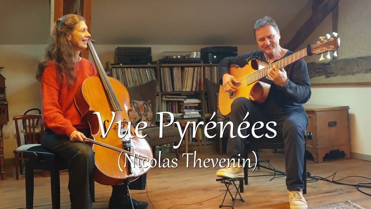 Vue Pyrénées