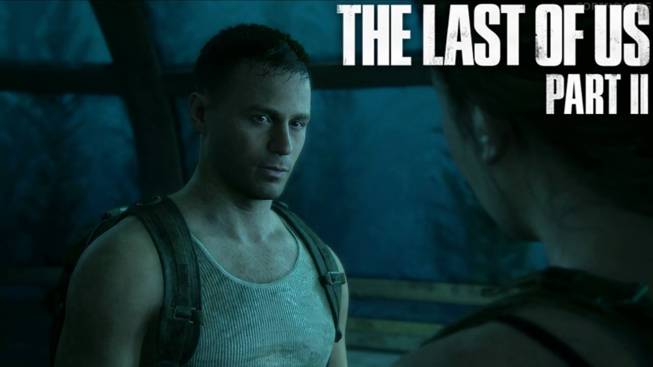 The Last of Us Part II - Глава #6 - Сиэтл, День 1 (Эбби) - Аквариум (QHD, 60 кадров в секунду)