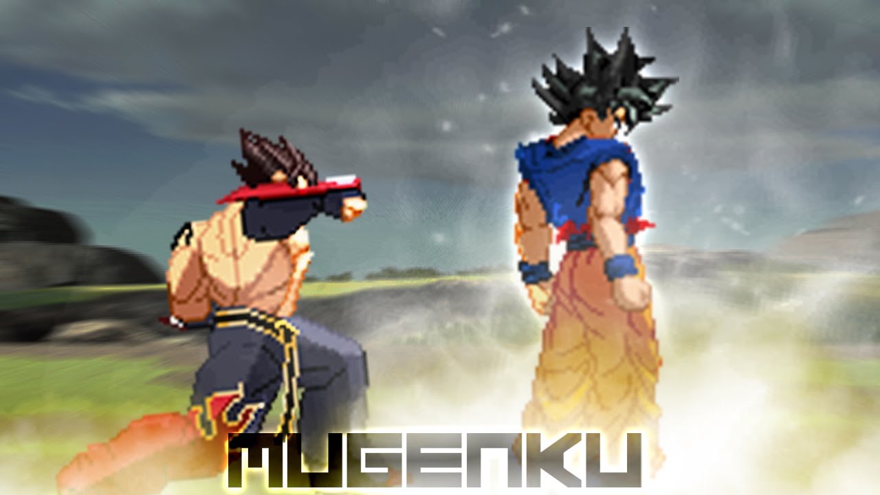 The new Jin Kazama is very strong but can he beat Goku?