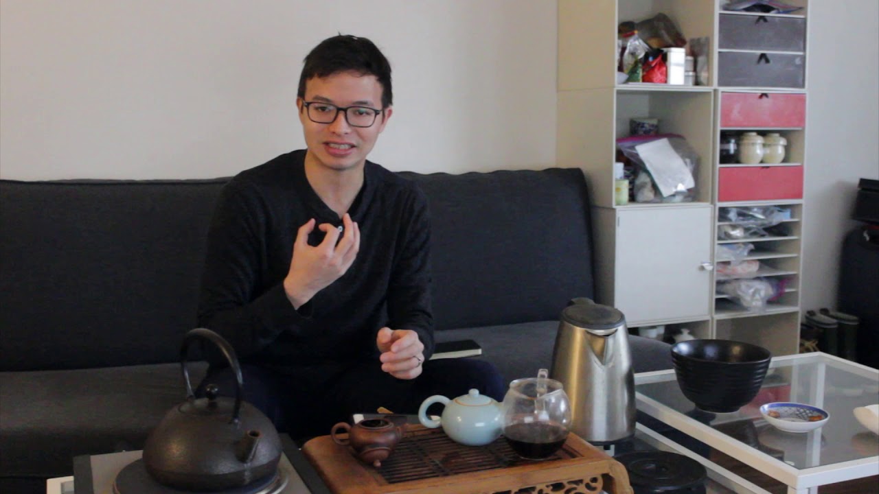 2019 Yunnan Sourcing Lao Man'e Ripe Pu'erh [Inbetweenisode 218]
