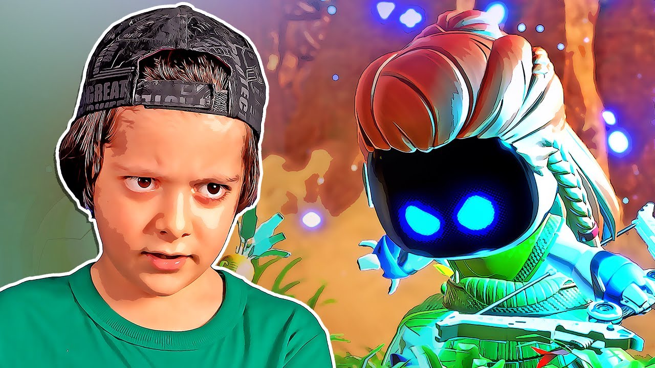 Epic Aloy Bot Challenge! Astro Bot: Machine Learning Adventure 🤖🏹