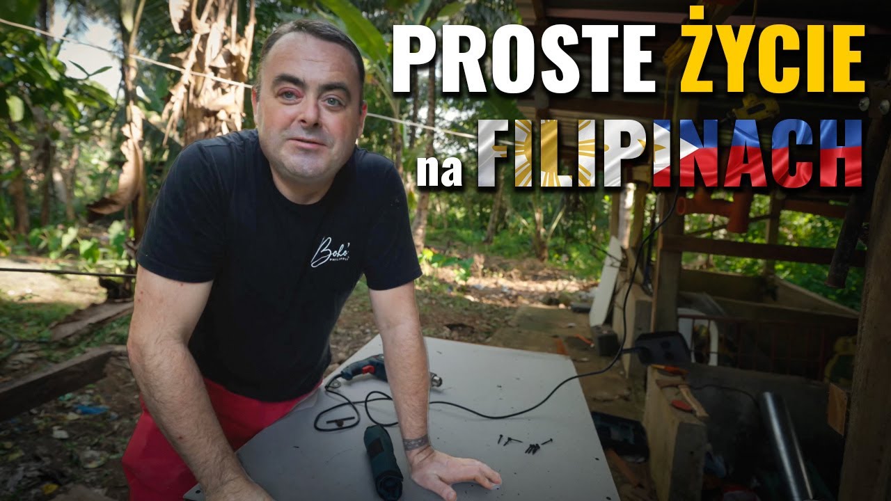 Zostałem Doktorem na Filipinach