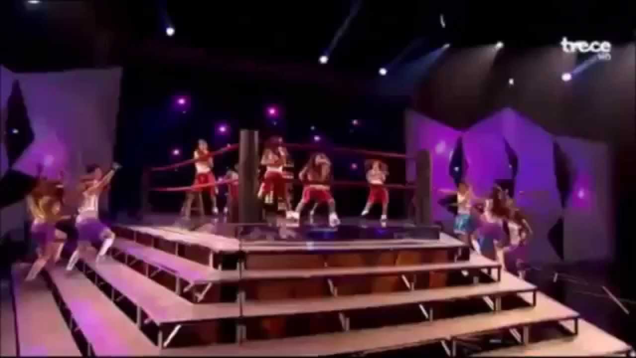 Musicales Academia Kids 2014 (Alumnas)