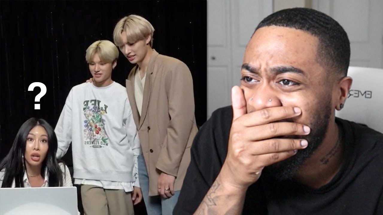 Never put ATEEZ and Jessi in the SAME ROOM!