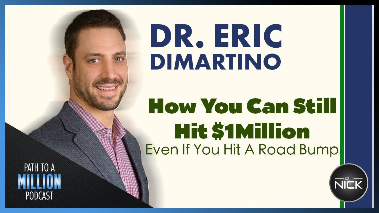 How To Be A Succesful Chiropractor - Practice Management Tips With Dr. Eric DiMartino