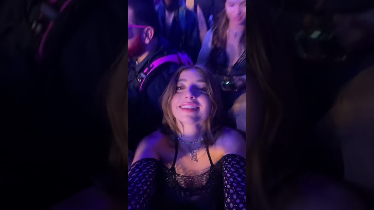 Zoifishh TikTok | Best weekend LOVE U @EDC Las Vegas PasqualeRotella