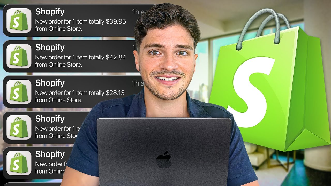 ЛУЧШЕЕ приложение Shopify для увеличения продаж в 2026 году (после продажи)