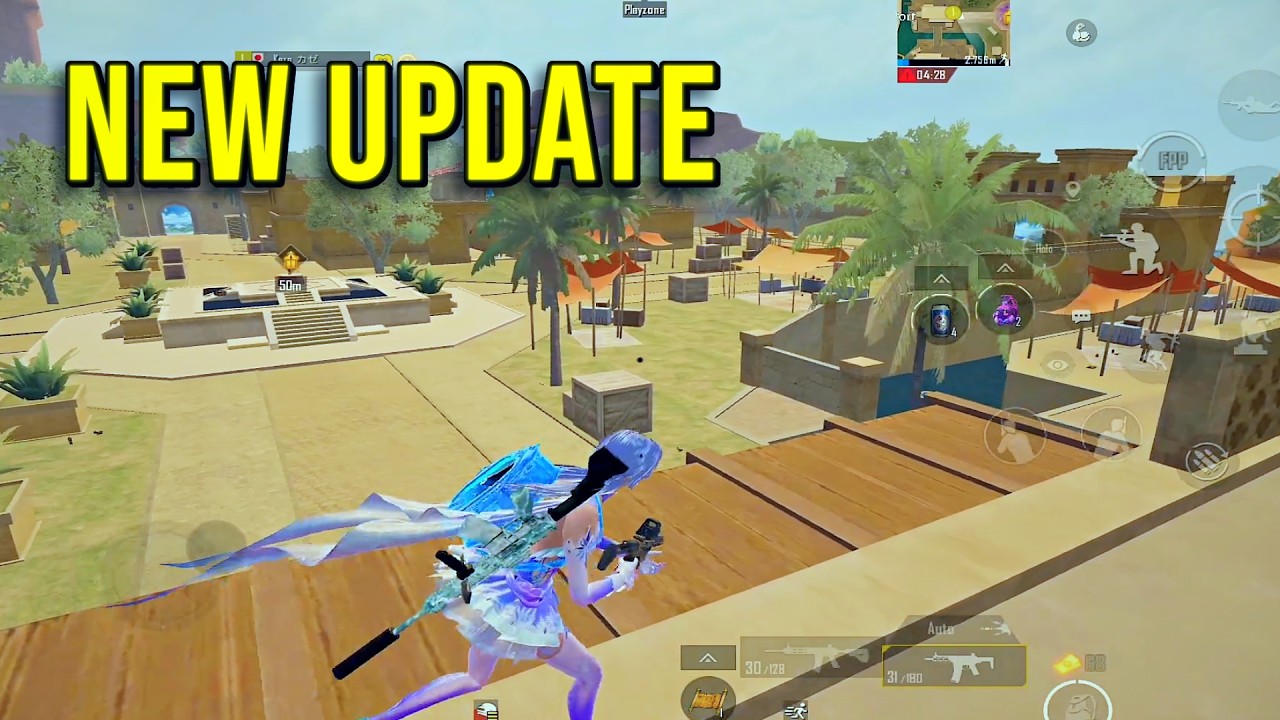 ALLADIN EVENT IS BACK ON NEW UPDATE!! | PUBG MOBILE