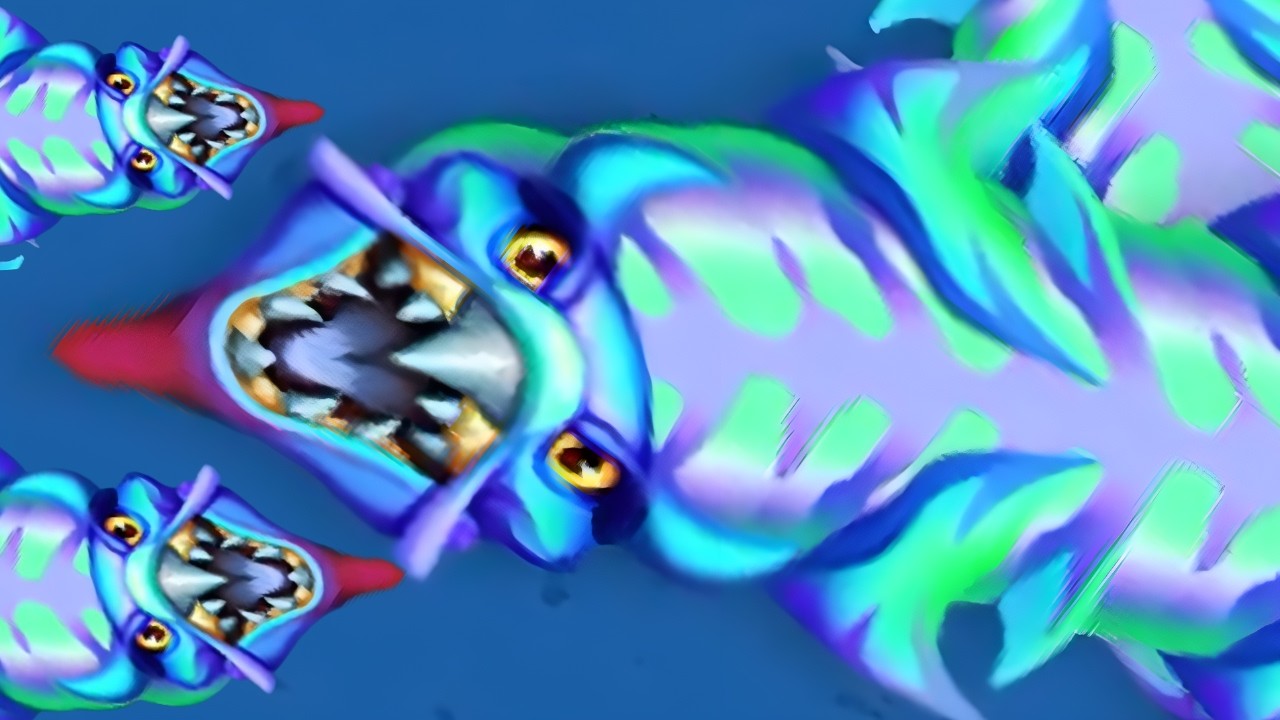 Epic Worm Zone IO Challenges: Can You Survive and Conquer?