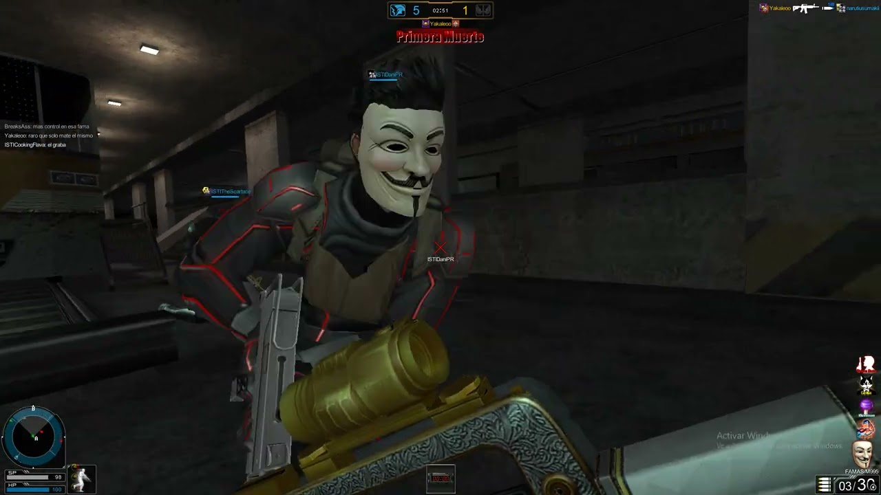 OPERATION7  -Sluntamy- VS SuckMyDick