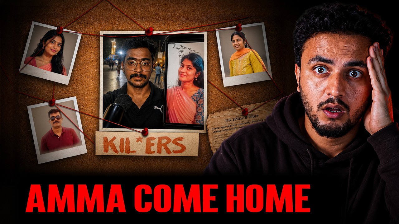 Bengaluru Triple Murder case explained in Kannada | Daughter's Deadly Secret | Million Mistake🔥