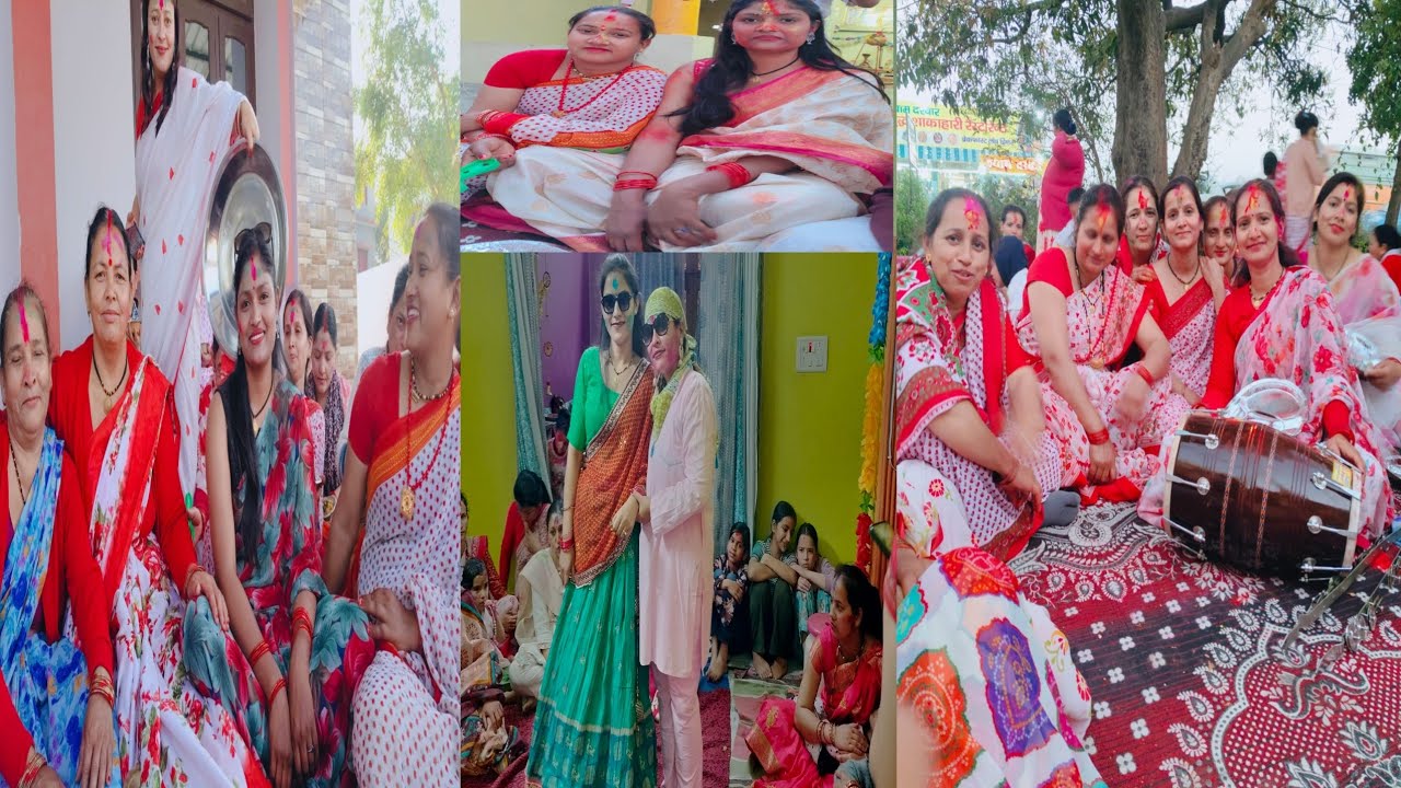 # हैप्पी होली #आप सभी लोगों को होली महोत्सव की हार्दिक शुभकामनाएं 