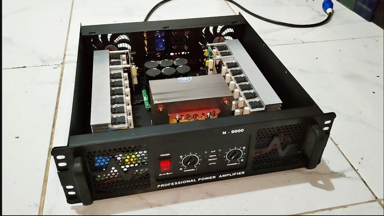 POWER TERBARU 20A 55 SIAP DI SIKSA.. HARGA BERAPA NIH...