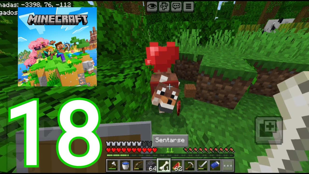Minecraft Bedrock Edition - Survival Walkthrough - part 18 (Android)
