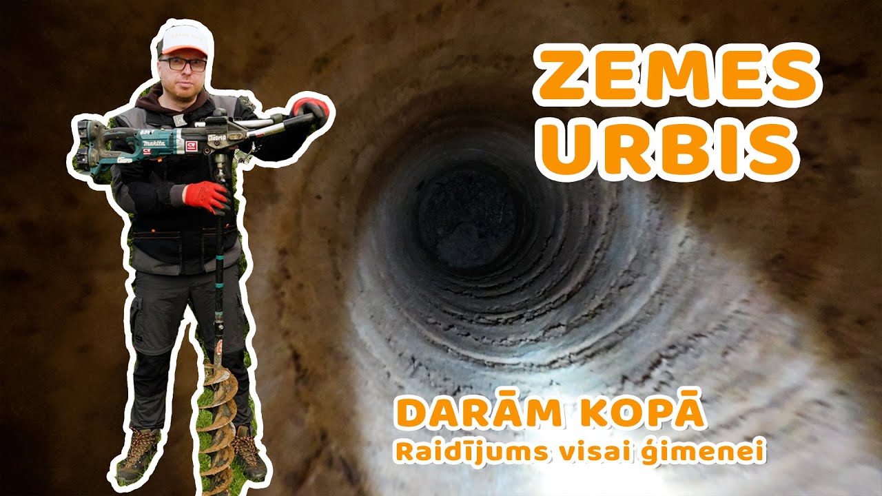 DARĀM KOPĀ | Zemes urbis (1. daļa)