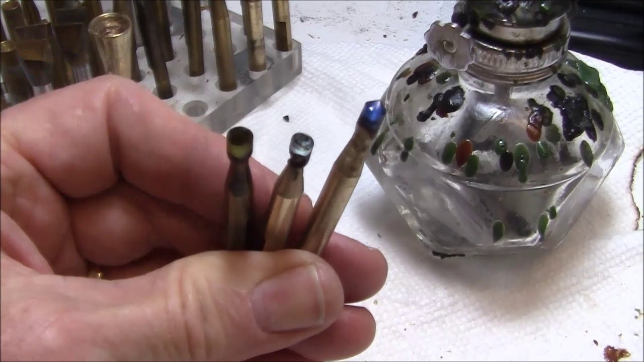 Learn to cut gemstones, faceting a trio of srbs