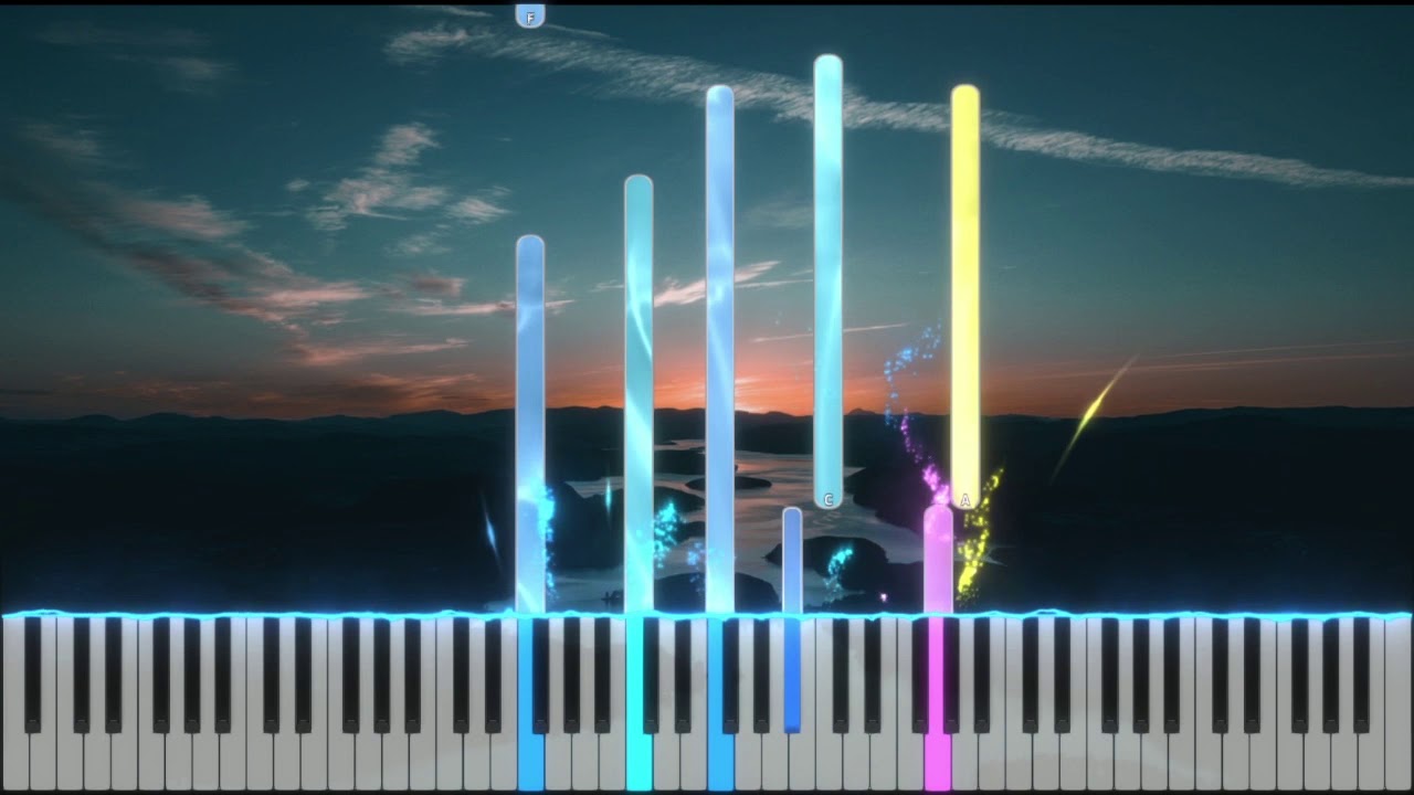 Music soothes the tired mind☁Music soothes the mind, beautiful piano music-