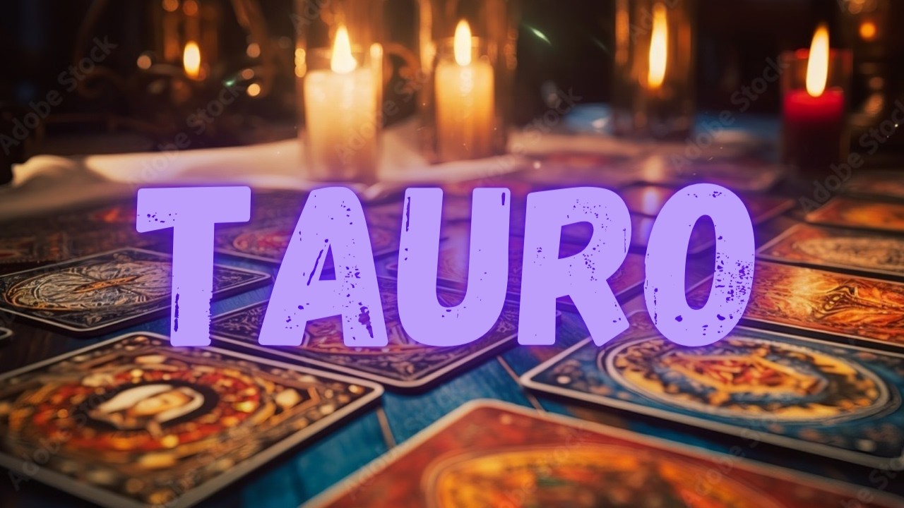 TAURO TREMENDA LECTURA!😍❤️RECIBES UNA NOTICIA QUE CAMBIARÁ TU VIDA DENTRO DE POCO!🎁🌈🌟