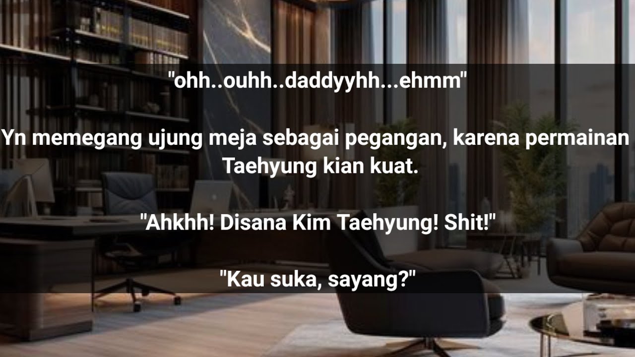 FF Kim Taehyung || Sugar Daddy (episode.22)