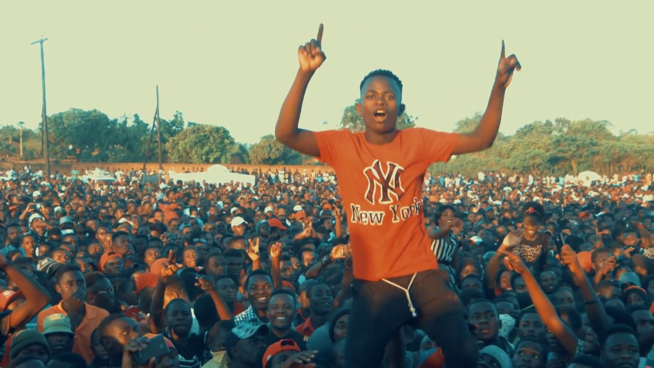 Fredokiss - Amafila Fredo ft AK On Tha Board (Official Video)