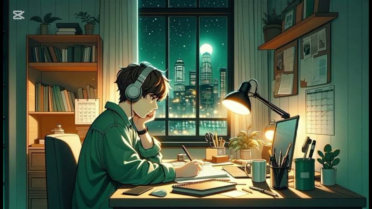 Study music 🎶 