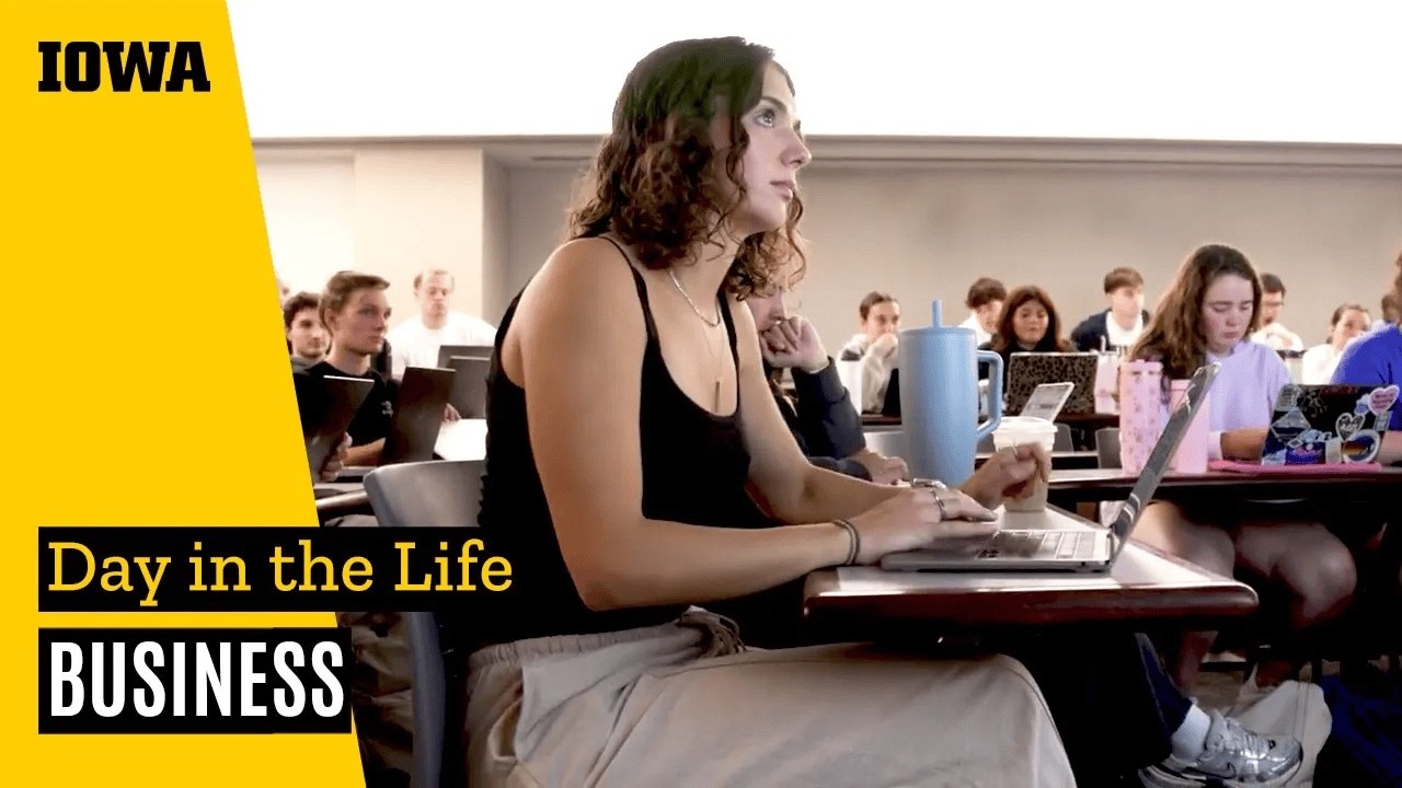 Day in the Life of a Business Major