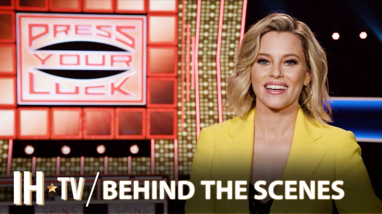 Press Your Luck Season 2 - Behind The Scenes with Elizabeth Banks | ABC's Summer Fun & Games